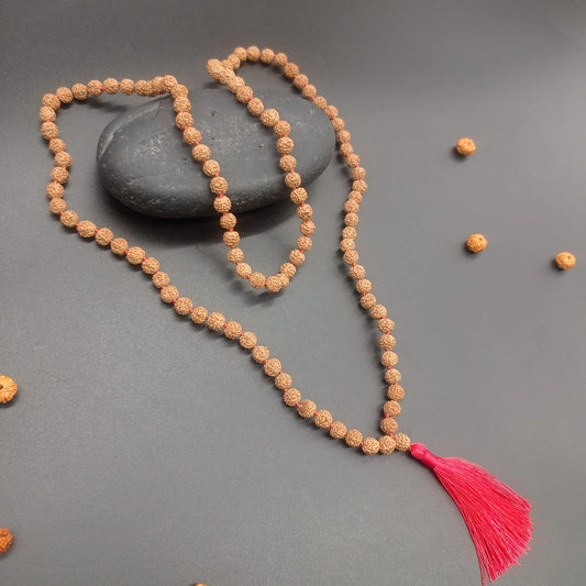 Rudraksha Mala 5 Mukhi – 108