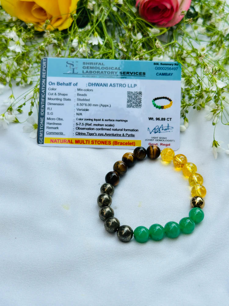 Money Magnet Pro Bracelet