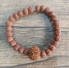 7 Mukhi Rudraksha Bracelet