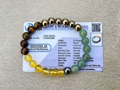 Money Magnet Bracelet